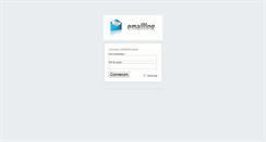 Desktop Screenshot of emailing.texetera.net