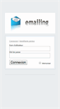 Mobile Screenshot of emailing.texetera.net